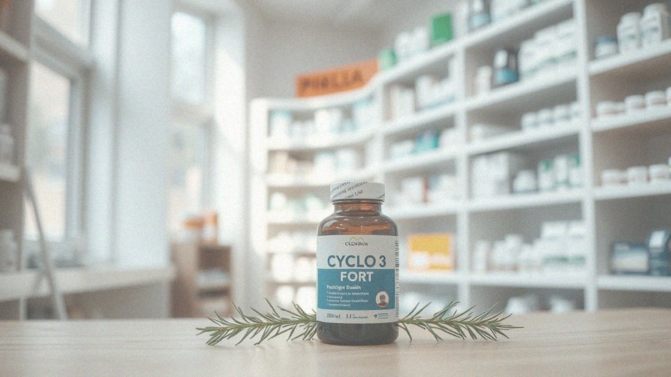 Jak Cyclo 3 Fort łagodzi objawy ciężkich nóg?