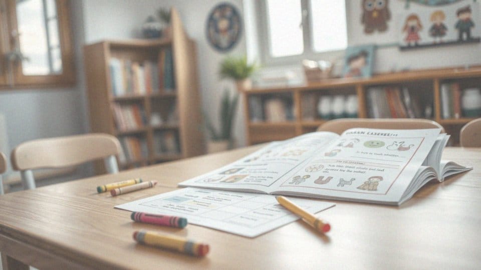 W czym karty pracy mogą pomóc dzieciom w nauce języka polskiego?