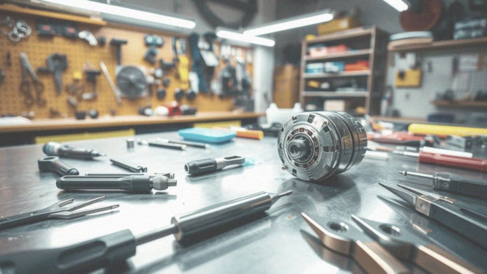 Co charakteryzuje bezszczotkowe silniki Titan?