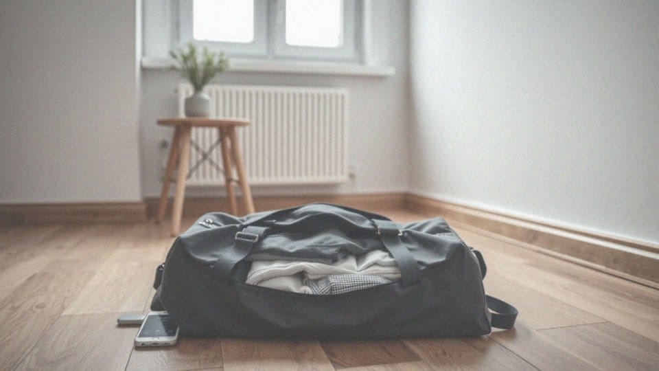 Co zabrać ze sobą w podróż do Luton?