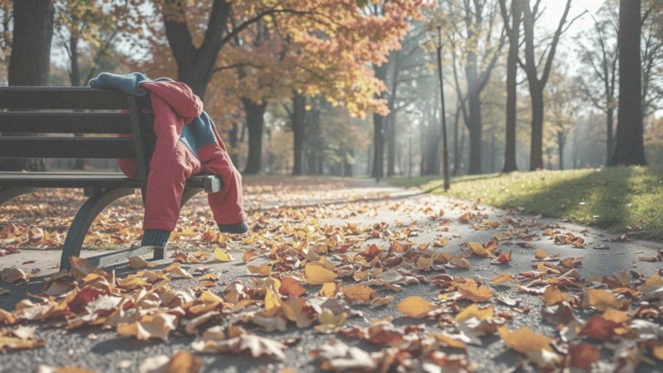 Czy dziecko z przeziębieniem może wychodzić na dwór?