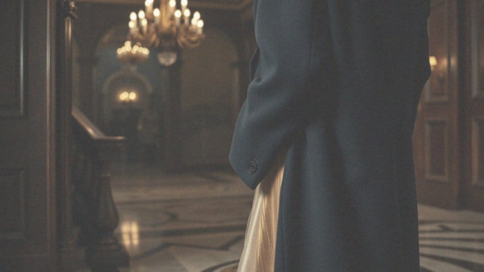 Dlaczego odpowiednie okrycie jest kluczowe dla sukienki wieczorowej?