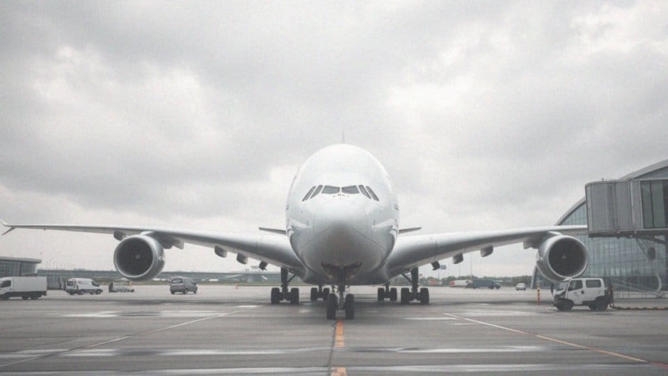 Jakie są zalety transportu pasażerów w A380?