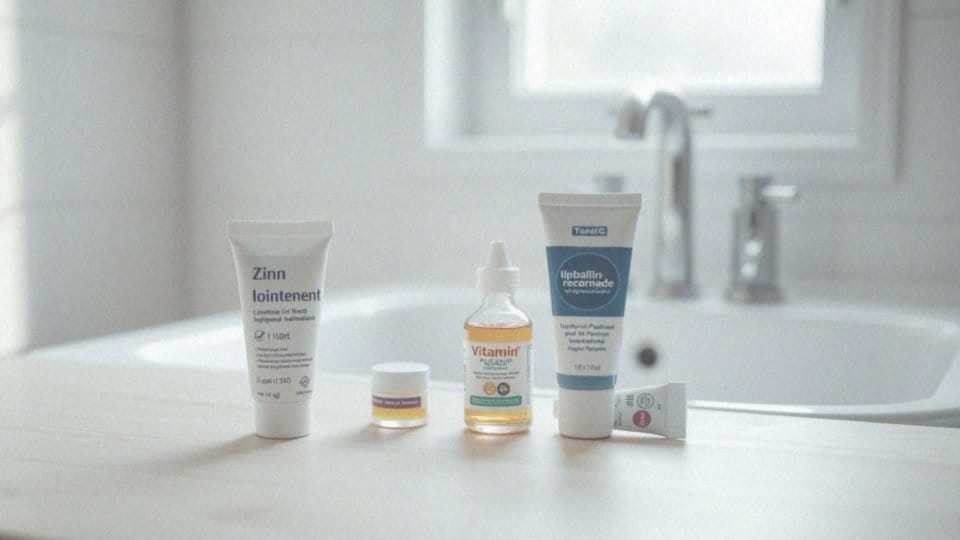 Jakie preparaty są pomocne w przypadku zajadów i stanów zapalnych kącików ust?