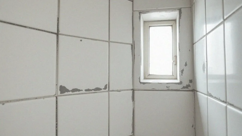 Jak stara fuga wpływa na higienę w wilgotnych pomieszczeniach?