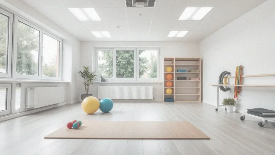 Jak długo trwa rehabilitacja w ośrodku rehabilitacji dziennej?