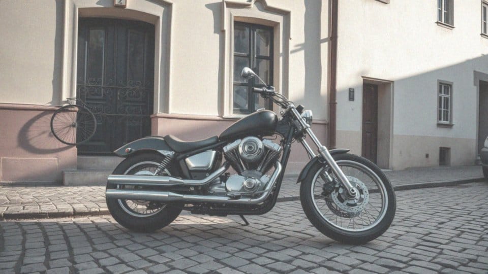 Jakie są zalety motocykli 125 cm3 w kontekście chopperów?