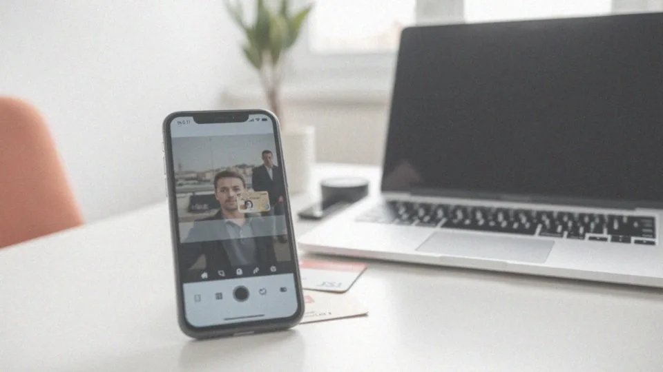 Jak wygląda proces zakupu konta z wykorzystaniem selfie w BNP Paribas?