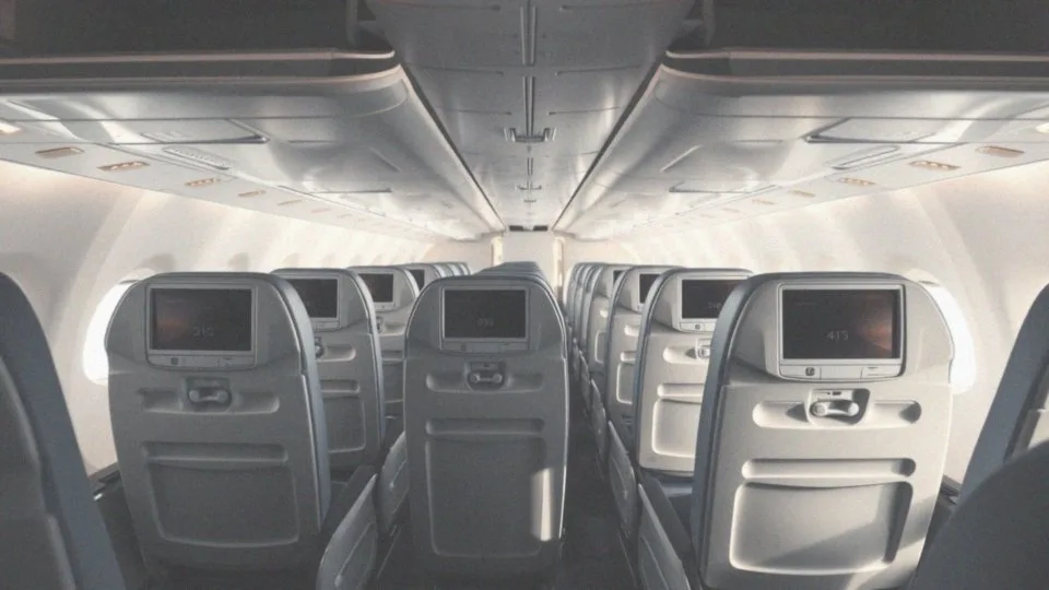 Airbus A380 wnętrze – wyjątkowy komfort i udogodnienia na pokładzie
