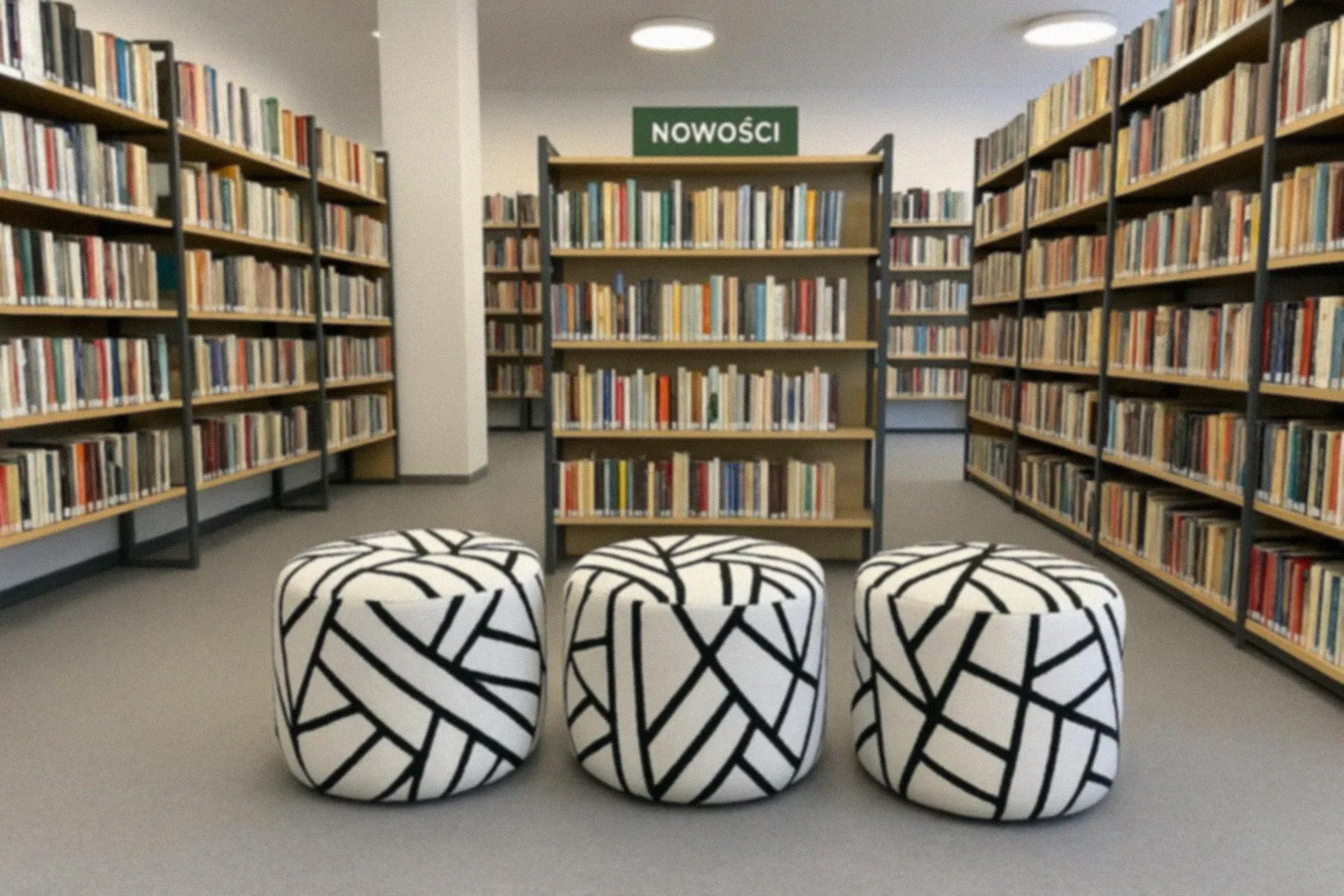 Biblioteka w Pile ogłasza dzień wolny od pracy