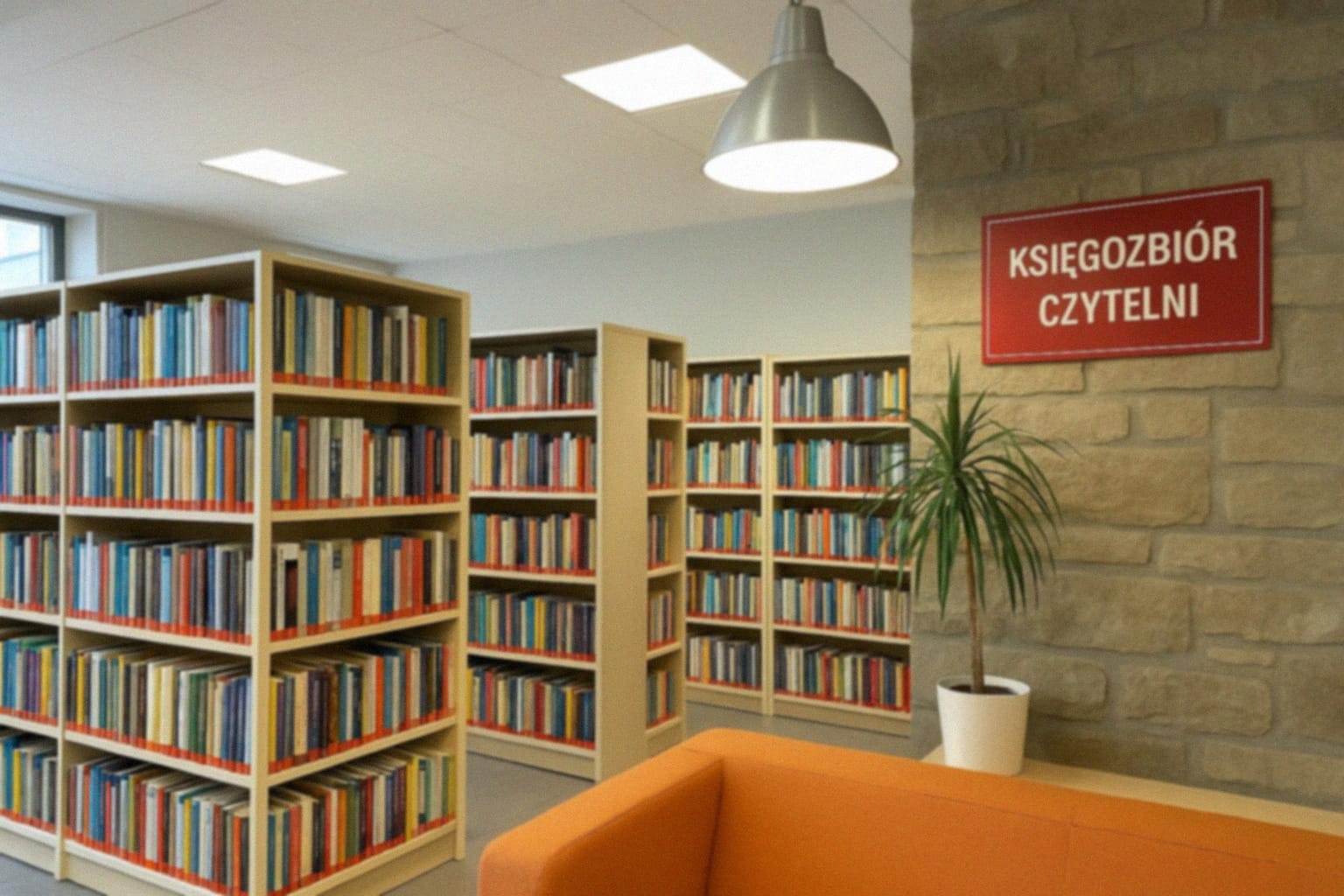 Spotkanie z zespołem Na Górze w Bibliotece Głównej