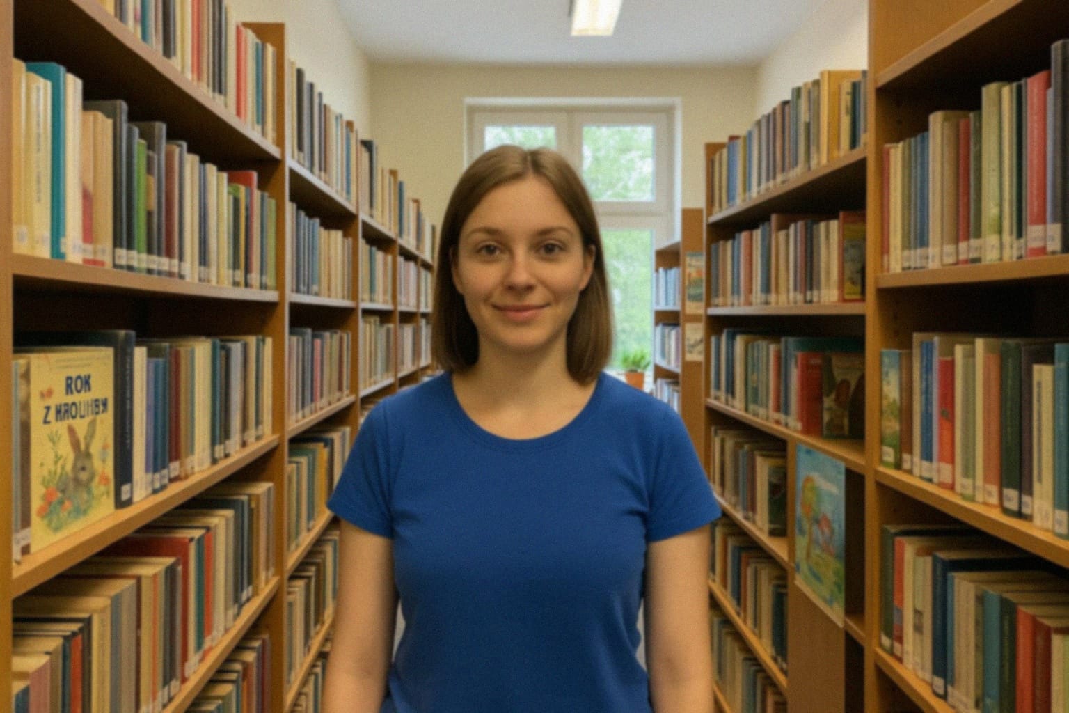 Spotkanie autorskie z Katarzyną Olter w ramach Tygodnia Bibliotek 2026