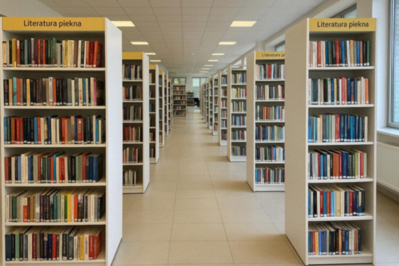 Gra terenowa „Książka GO!” w Pile – Odkrywaj bibliotekę!