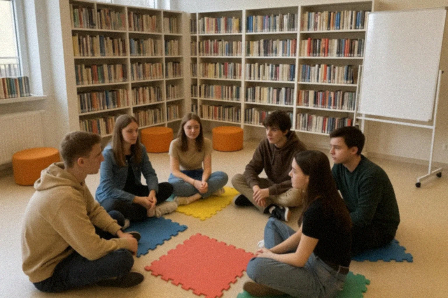 Nowa Inicjatywa Biblioteki w Pile: „Rzeka Słów” na Wodne Literackie Rejsy