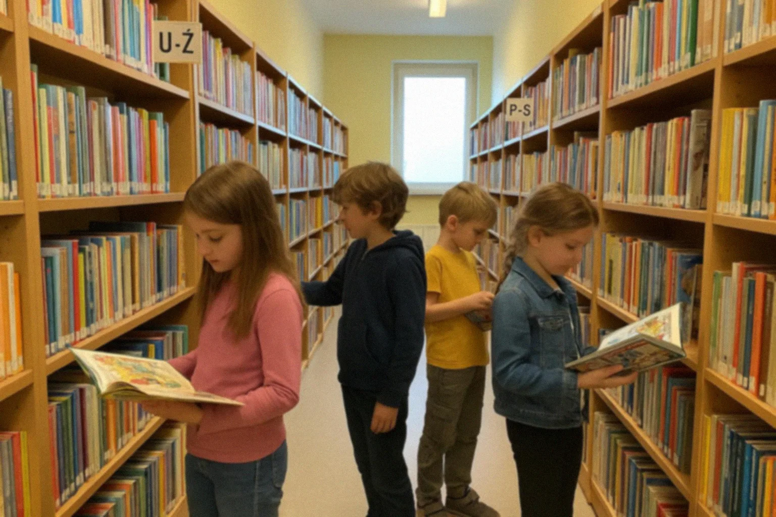 Przerwa w działalności Działu Zbiorów Multimedialnych w Pile