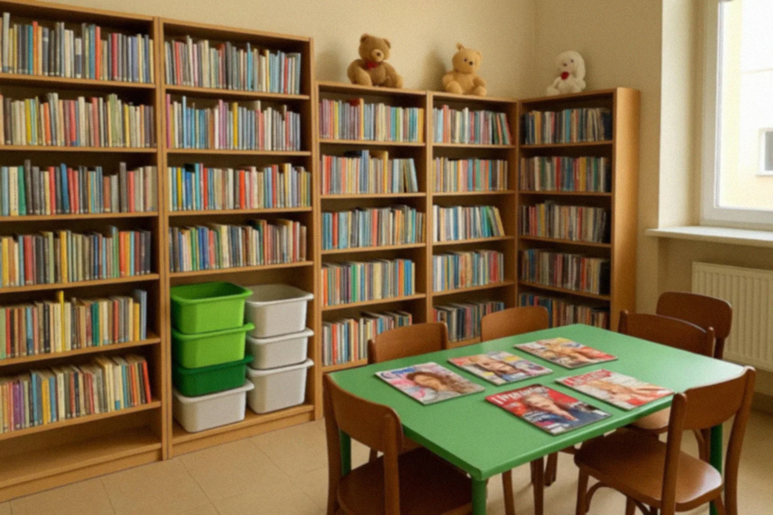 Noc Bibliotek 2025: Program i Wydarzenia w Pile