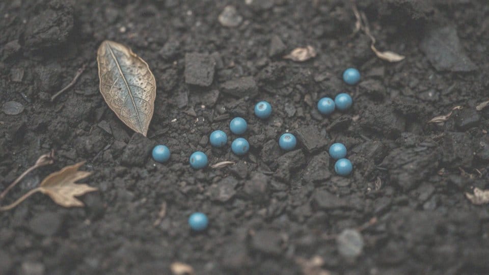 Bros na ślimaki – czy jest szkodliwy dla ludzi? Fakty i porady