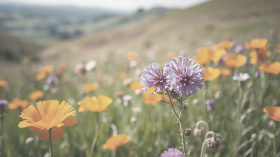 Co kwitnie w lipcu? Przewodnik po pięknych roślinach ogrodowych