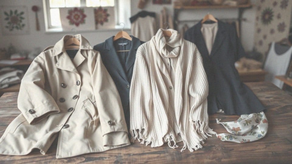 Co na górę do kombinezonu? Inspiracje i praktyczne porady