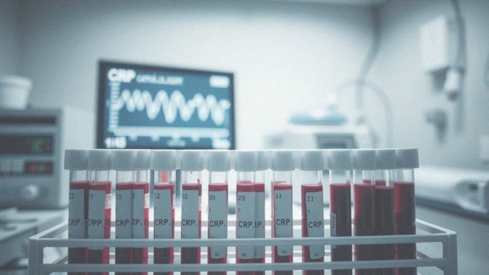 CRP a rak jelita cienkiego – znaczenie i diagnostyka