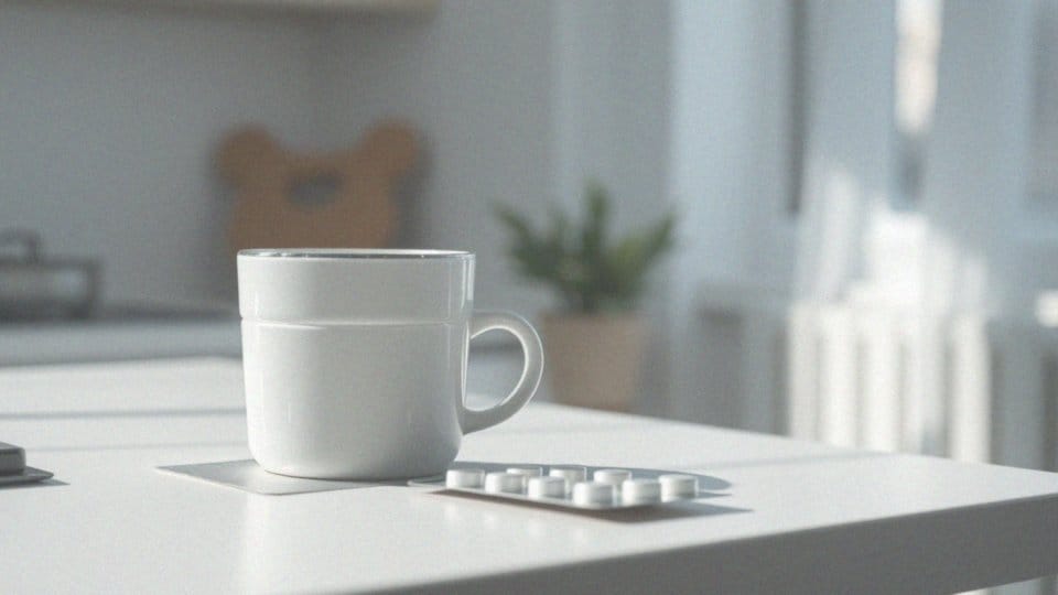 Escitalopramu rano czy wieczorem? Kiedy przyjmować lek?