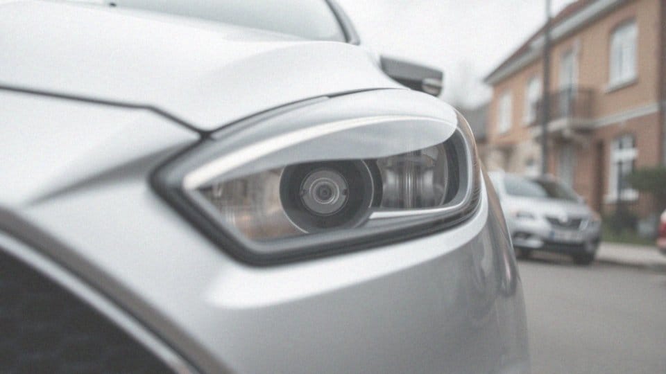 Ford Focus MK2 żarówki H7 – przewodnik po typach i wymianie