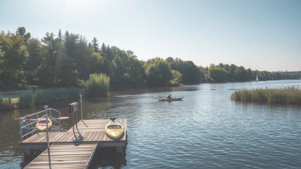 Gdzie nad wodę w Warszawie? Najlepsze miejsca na wypoczynek