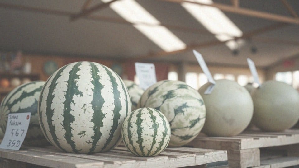 Ile kosztuje arbuz? Ceny, odmiany i miejsca zakupu w Polsce