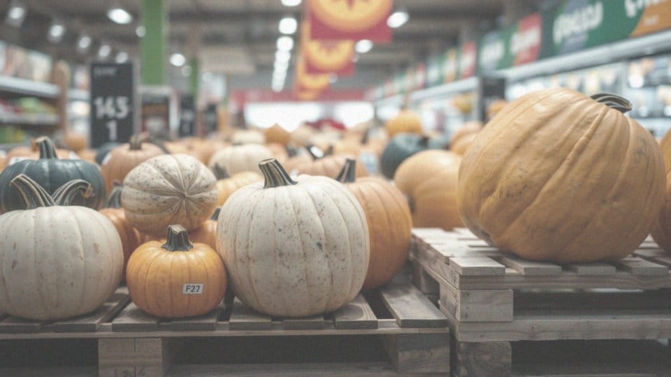 Ile kosztuje dynia w Biedronce? Sprawdź ceny i dostępność