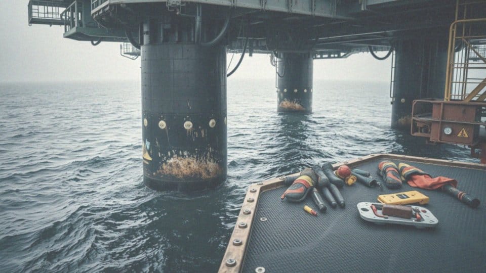 Ile zarabia spawacz podwodny? Wynagrodzenia i możliwości w Polsce