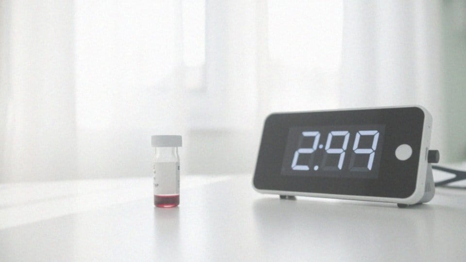 Jak szybko spada CRP po antybiotyku? Kluczowe informacje