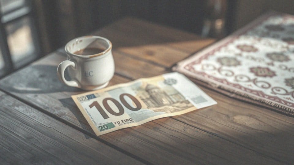 Jak wygląda banknot 1000 euro? Unikalne cechy i motywy