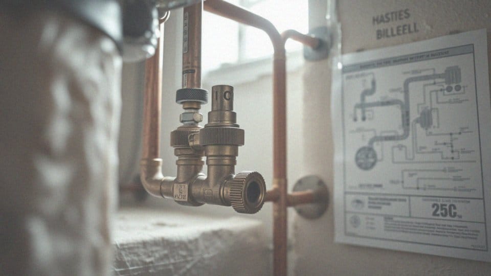 Jak zamontować zawór trójdrożny? Przewodnik ze schematem instalacyjnym