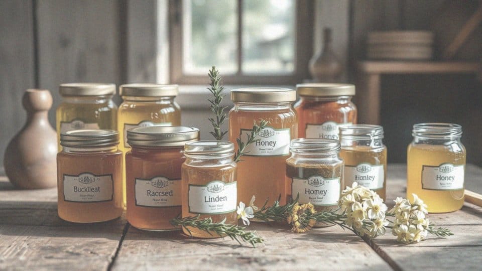 Jaki miód na płuca? Najlepsze rodzaje miodu dla zdrowia dróg oddechowych