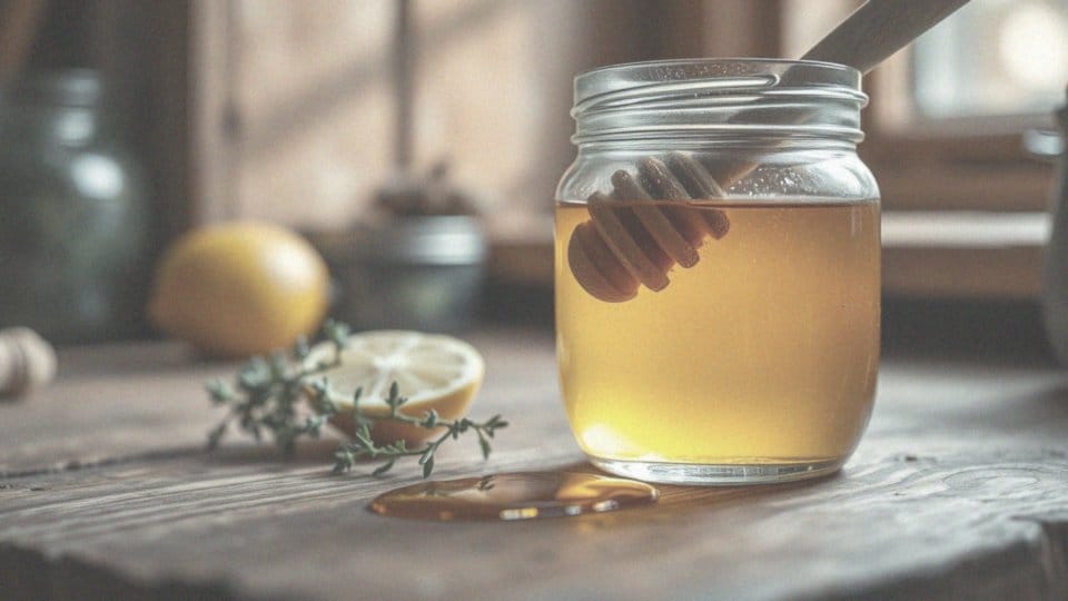 Jaki miód na przeziębienie? Najlepsze rodzaje i ich właściwości