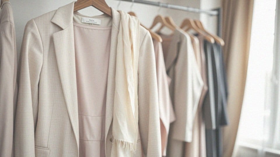 Jaki żakiet do sukienki pudrowy róż? Stylowe porady i inspiracje