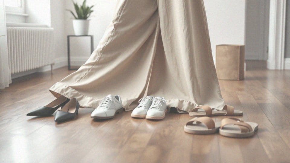 Jakie buty do kombinezonu? Przewodnik po stylizacjach