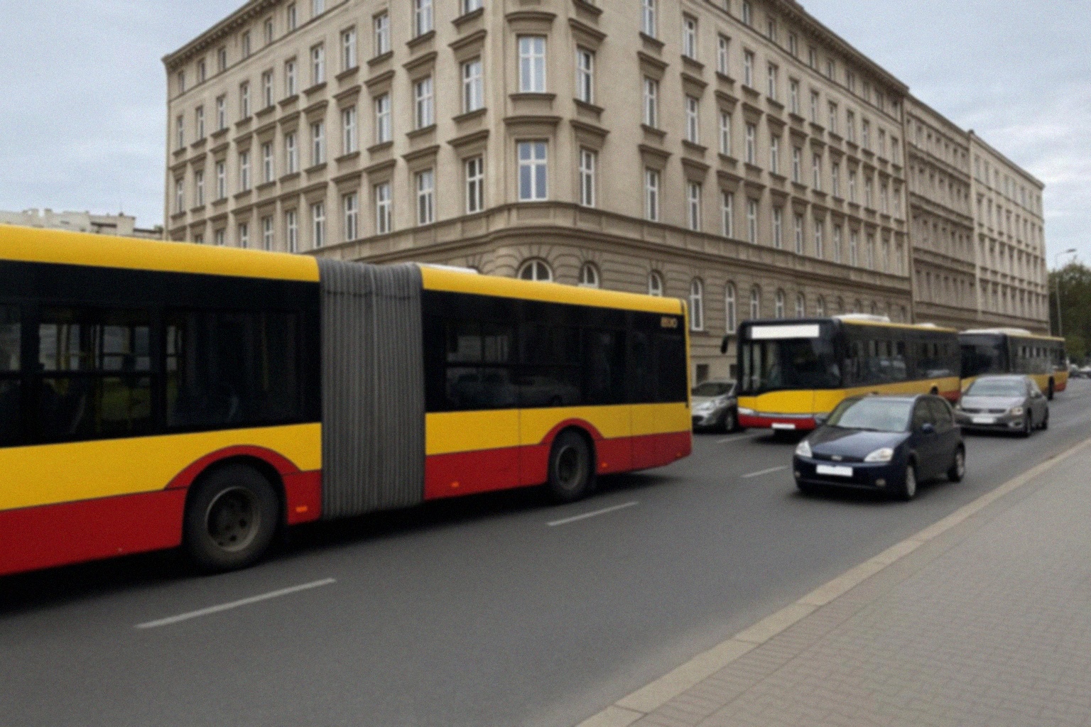 Nowe autobusy wodorowe dla Miejskiego Zakładu Komunikacji w Pile