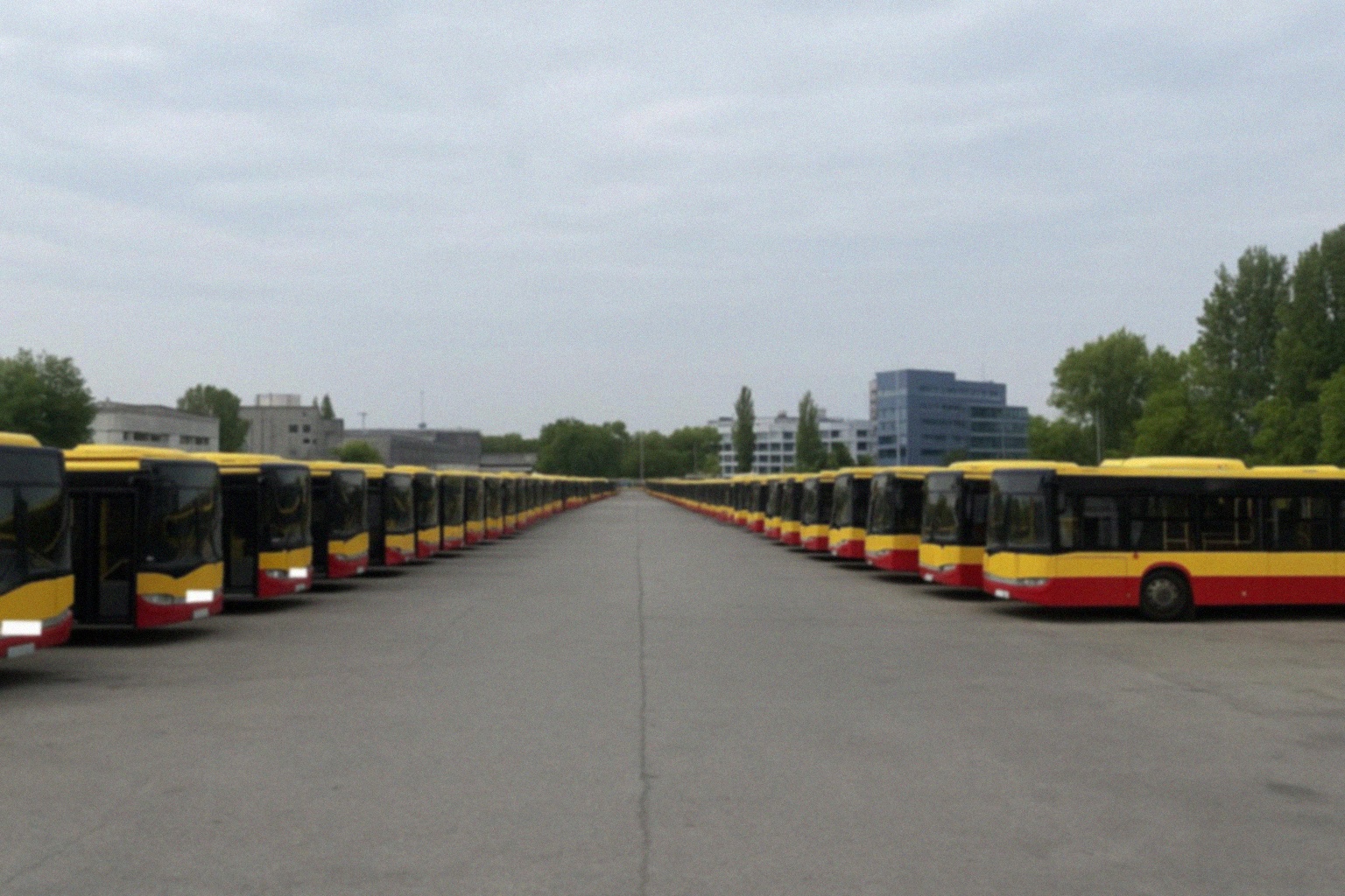 Zmiany w układzie komunikacyjnym na Koszycach