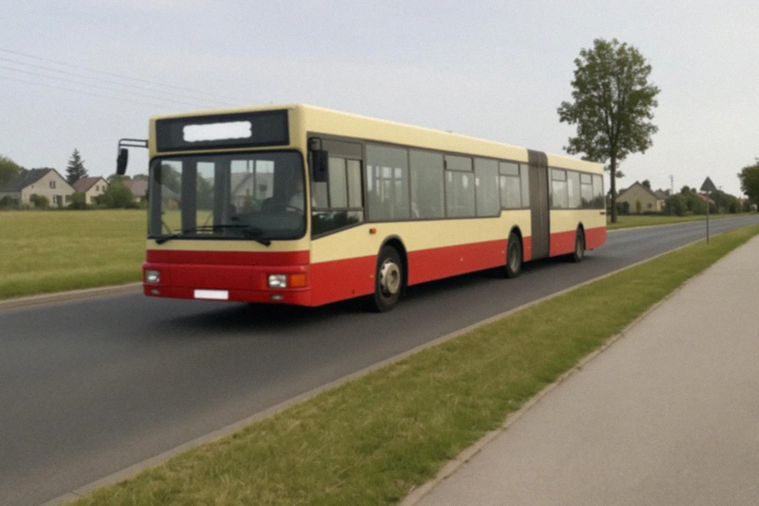 Utrudnienia w kursowaniu komunikacji miejskiej w Piłę z powodu Bożego Ciała
