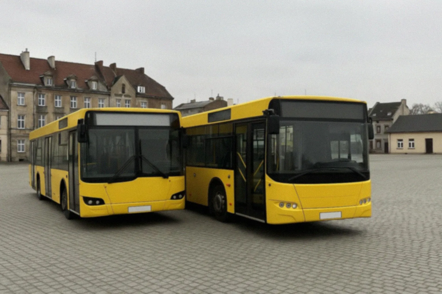 W Piłie zadebiutował nowy autobus elektryczny