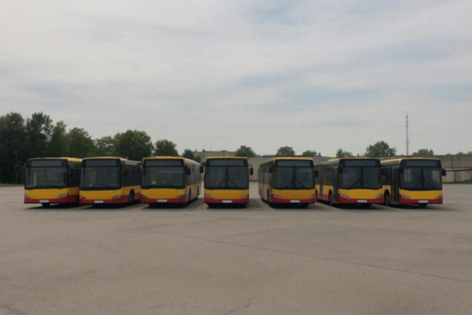 Komunikacja Miejska w Pile na Wszystkich Świętych 2025