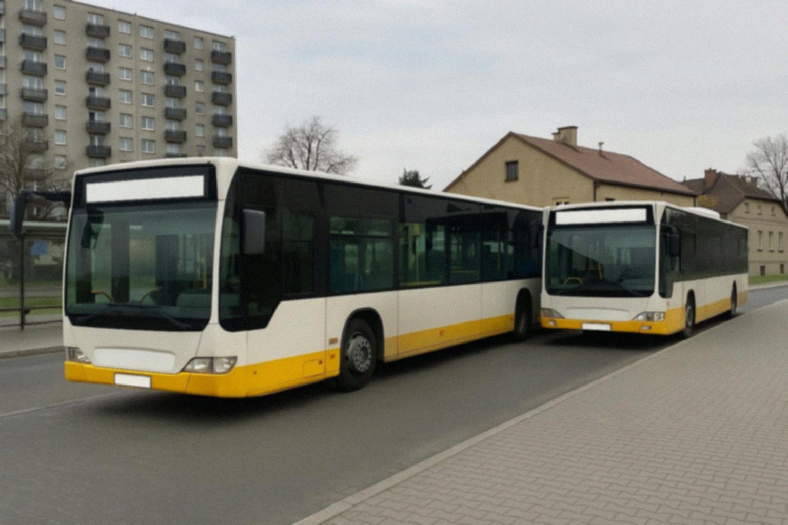 Informacje o kursowaniu autobusów w długi weekend i Biegu Niepodległości
