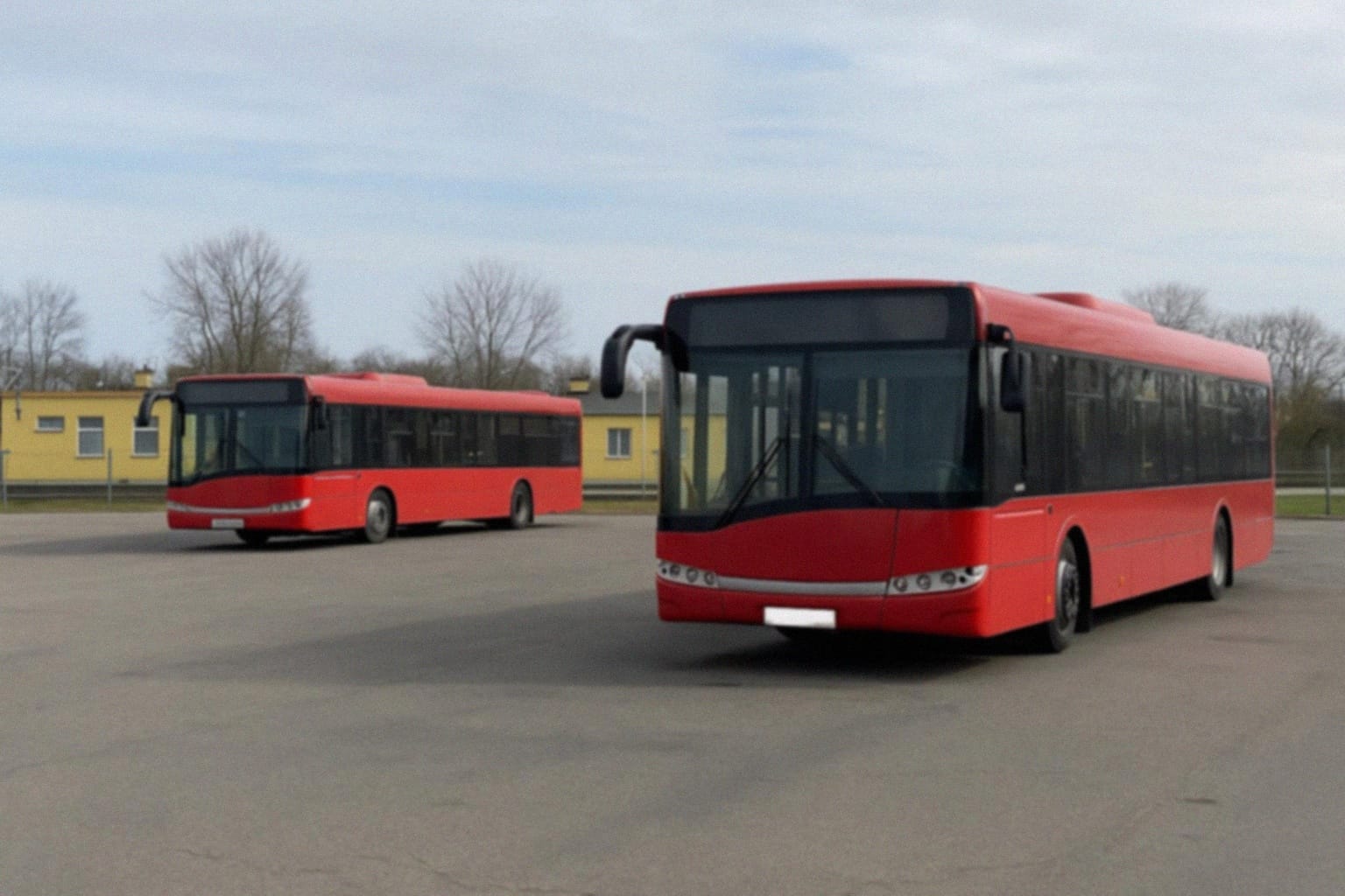 Nowe autobusy wodorowe w Pile – krok w stronę ekologicznego transportu
