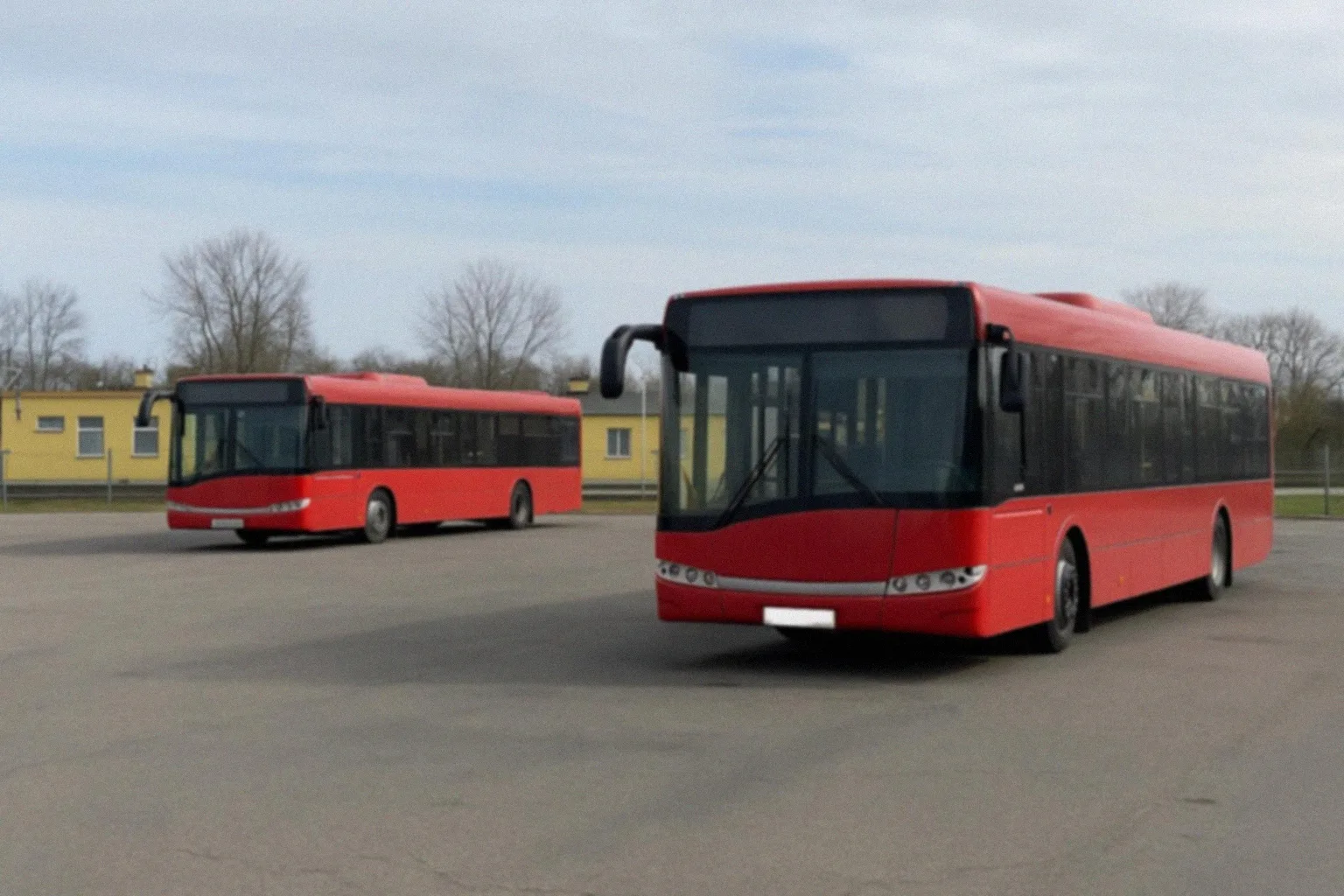 Nowe autobusy wodorowe w Pile – krok w stronę ekologicznego transportu