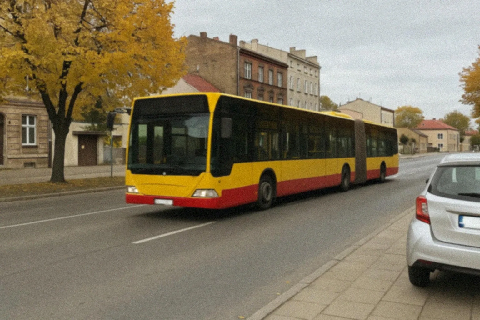 Zmiany w rozkładach jazdy autobusów w Pile od 1 września 2025 roku