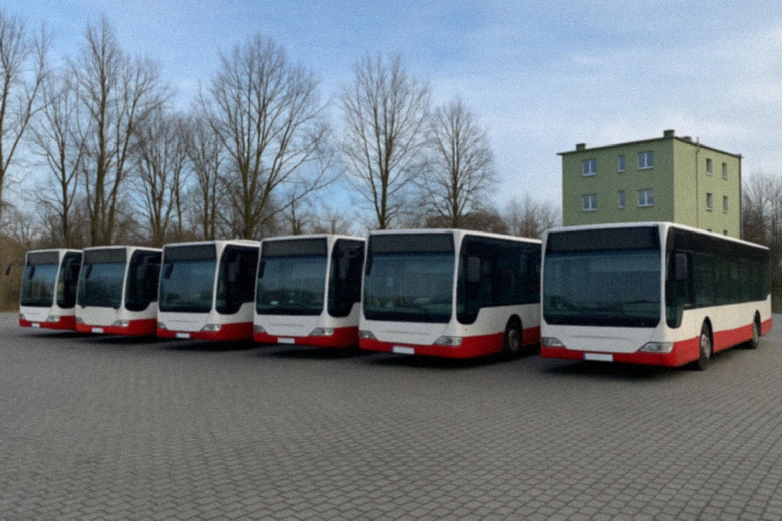 Nowy rozkład jazdy autobusów w Pile od września 2024