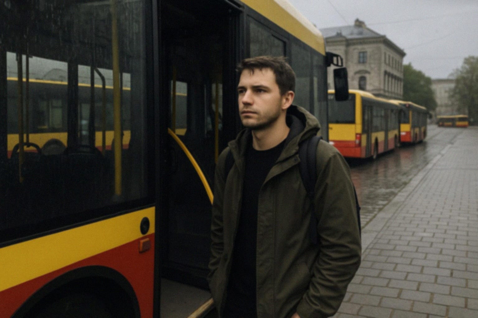 Zmiany w organizacji ruchu na linii 5 w związku z Festiwalem Teatrów Światła
