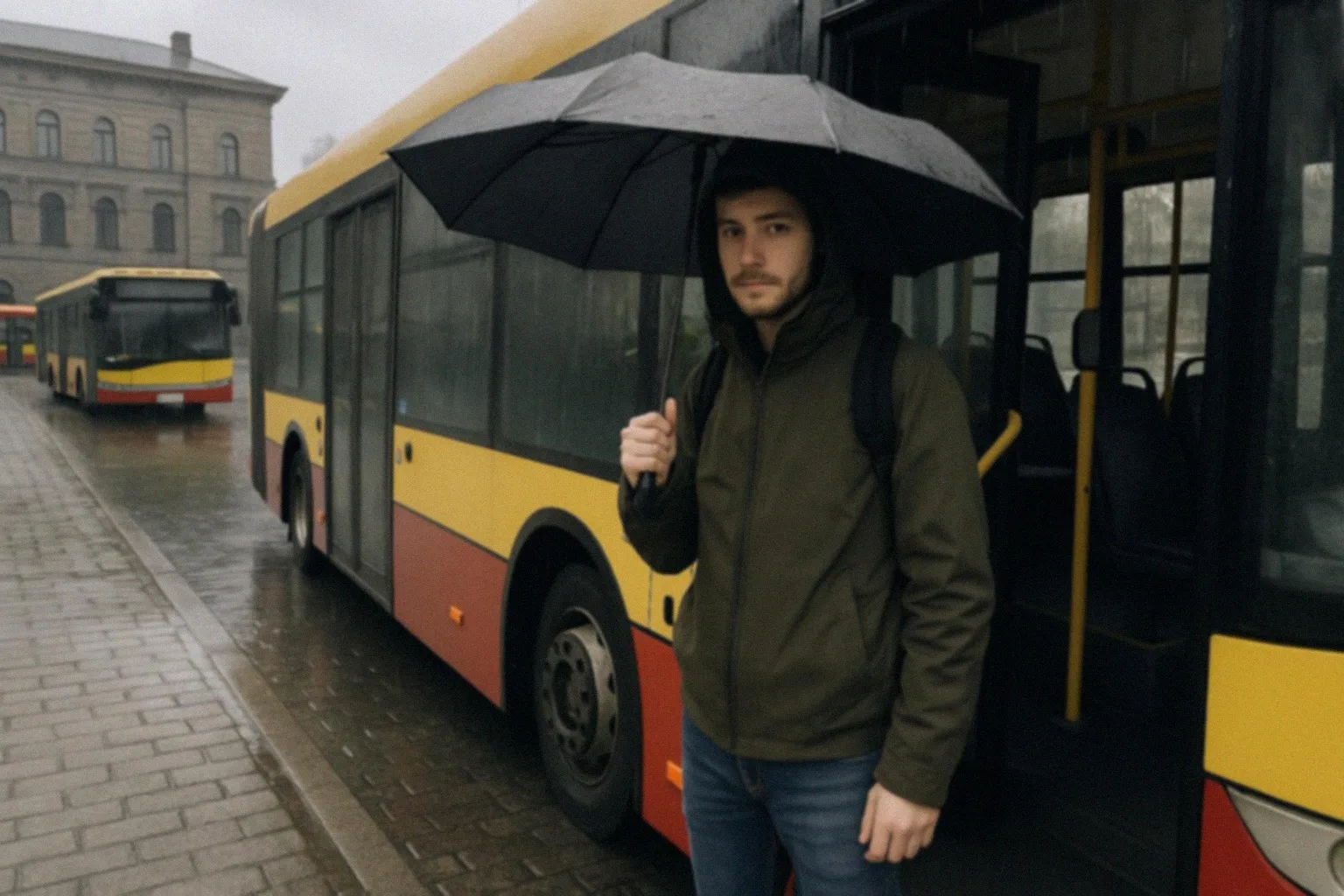 Zmiany w komunikacji miejskiej w związku z remontem w centrum Piły