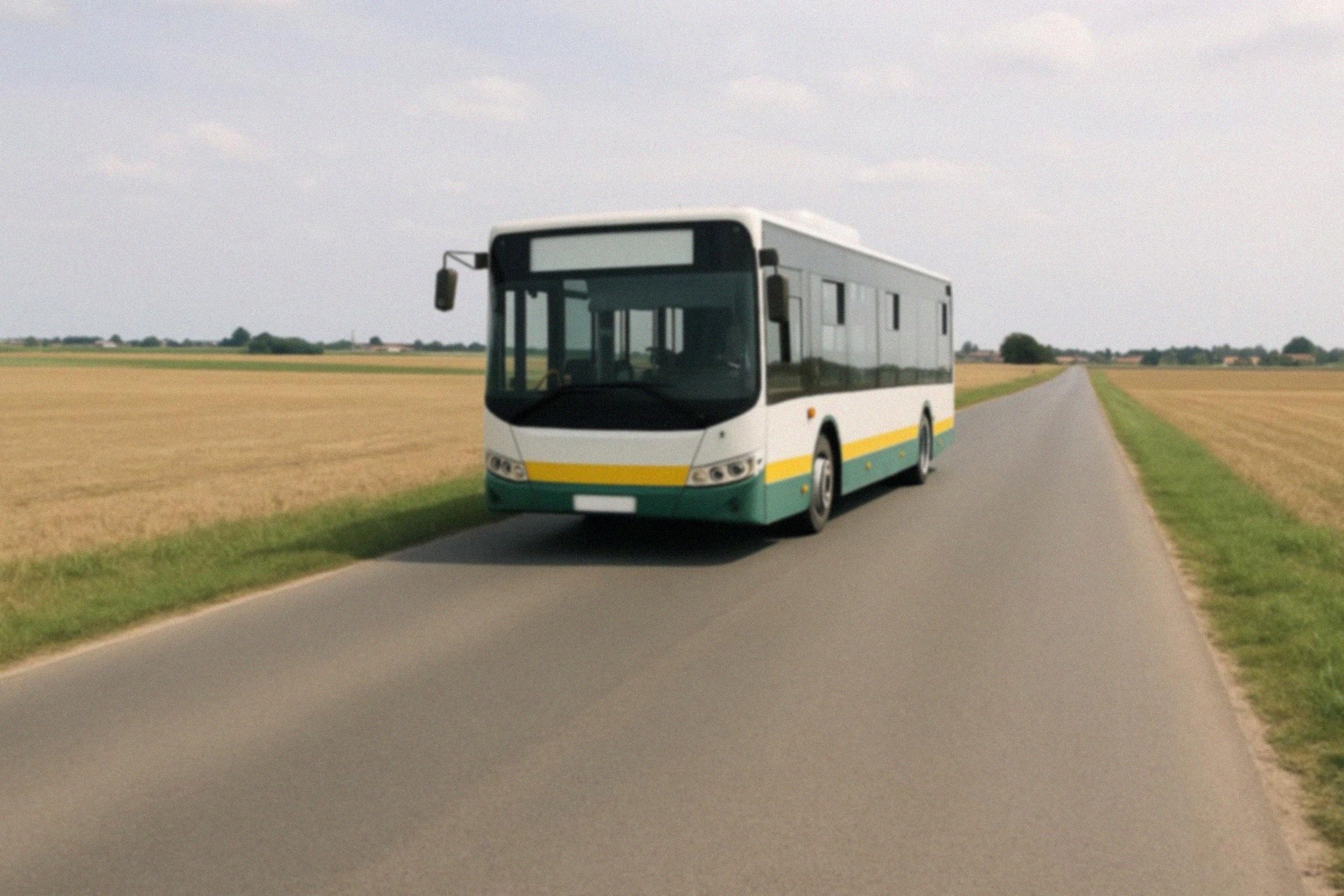 Korekta rozkładu jazdy autobusów w Pile od lutego 2024